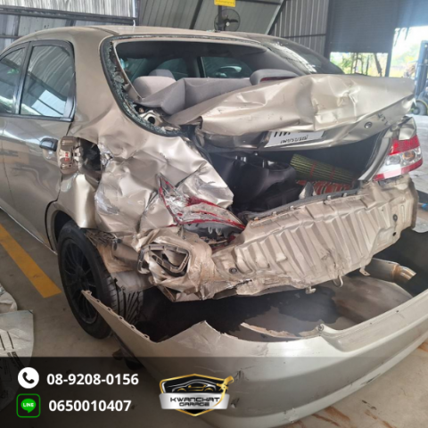 ซ่อมตัวถังด่วน สมุทรปราการ